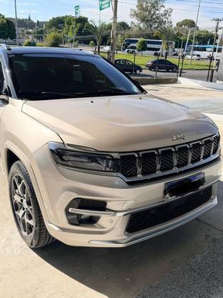 JEEP COMMANDER 1.3 T270 TURBO FLEX OVERLAND AT6